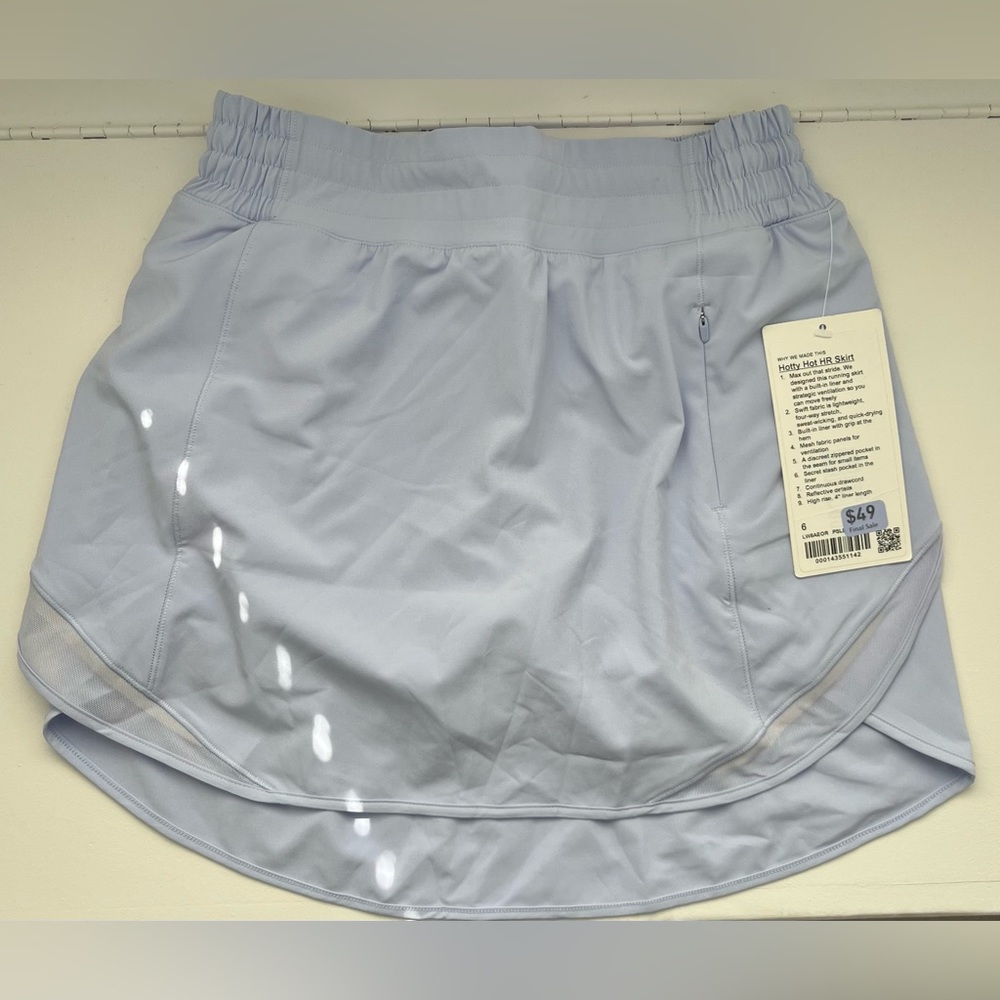 Lululemon Hotty Hot HR Skirt